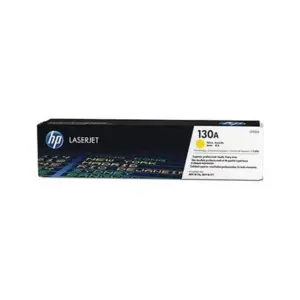 Toner HP 130A Amarillo