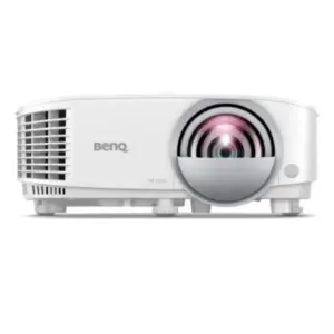 Proyector BenQ MW826STH DLP Tiro Corto 3500 Lúmenes Resolución WXGA 1280x800 Lámpara Contraste 20000:1