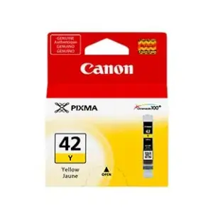 TINTA CANON CLI-42 AMARILLO