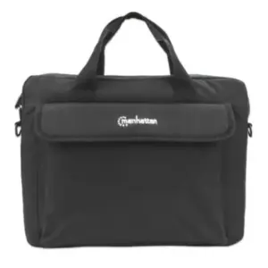 Maletín Manhattan London para Laptop 14.1" Color Negro