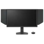 Monitor Gaming BenQ 24.1 Zowie XL2566X+ 1920x1080 400 Hz para E-Sports