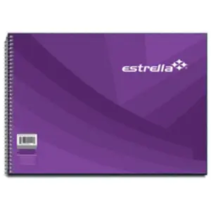 CUADERNO ESTRELLA DIBUJO CHINA ESTRELLA C/30 HJS