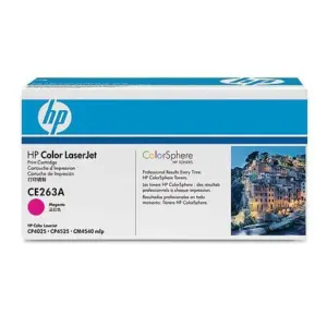TONER HP CP4025/4525 MAGENTA