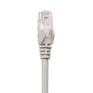 Cable Patch Intellinet 1.0m(3.0f) Cat 5e UTP Color Gris