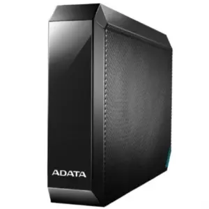Disco duro Adata Externo HM800 3.5" 8 TB USB 3.2 Gen1 Color Negro