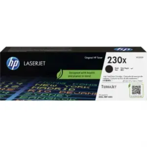 Tóner HP LaserJet 230X Color Negro