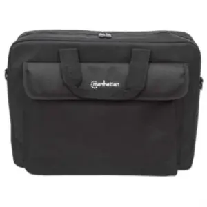 Maletín Manhattan London para Laptop 15.6" Color Negro