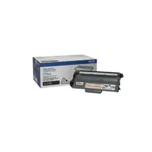 Toner Brother TN750 color Negro de Alto Rendimiento