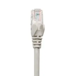 Cable Patch Intellinet 15.2m(50.0f) Cat 5e UTP Color Gris