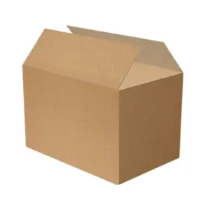 Caja de Carton Nextep para Empaque 60X40X40cm 36ECT C/10