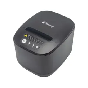 Mini Impresora Térmica Nextep 80mm USB/RJ11/LAN Cortador Automático