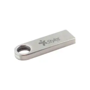 Memoria USB Stylos ST100 16GB Conexion Tipo A 2.0