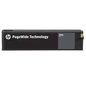 Tinta HP 974X Pagewide Negro