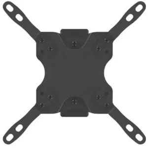 Soporte TV Manhattan 13" a 42"20 Kg Pared Movimiento Articulado Color Negro