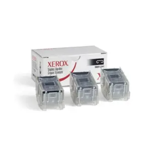 Grapas Xerox Phaser 5500 Apilador 3 Cajas 5000 C-U
