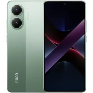 Smartphone Xiaomi Poco X7 Pro 6.67" 2712x1220 50+20MP Xiaomi HyperOS 2 512+12GB 6000mAh Color Verde
