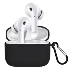 Audifonos Argomtech Inalámbricos Skeipods E71 Control Táctil Resistente al Agua Bluetooth 5.3 Color Negro