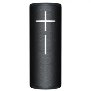 Bocina Logitech Ultimate Ears Megaboom 4 Plus Color Negro