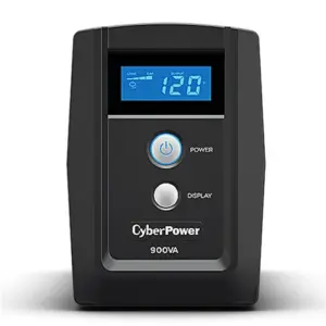 UPS CyberPower 900VA Regulador Voltaje AVR Torre