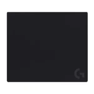 Mouse Pad Logitech G640 Gaming Tela Grande Color Negro