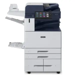Multifuncional Xerox AltaLink B8270 IOT base con modulo de bandeja tandem de alta capacidad 110 V