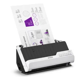 Escaner Epson de Documentos DS-C330 con Alimentador Automatico