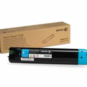 TONER XEROX CYAN PHASER 6700 12000 PAGS