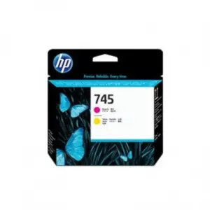 Cabezal HP LF 744 DesignJet Magenta/Amarillo