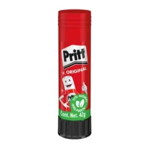 Lápiz Adhesivo Pritt PS-42 gr  Paquete C/5 Pzas