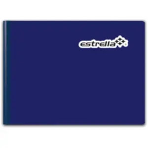 CUADERNO ESTRELLA COSIDO ITALIANA C5 100 HJS