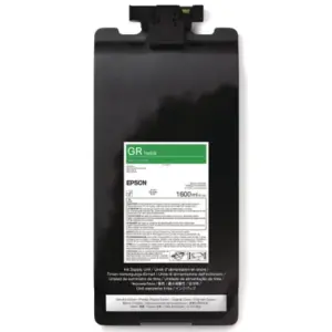 Tinta EPSON UltraChrome PRO12 verde de 1.6 litros