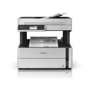 Multifuncional Epson Ecotank M3180 Monocromática Tinta Continua