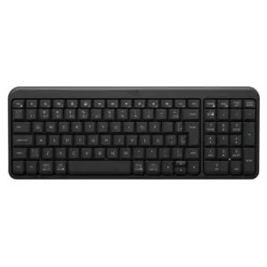 Teclado Logitech K250 Bluetooth Graphite