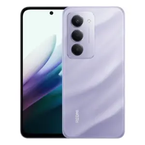 Smartphone Xiaomi Redmi 15 Capacidad 6+128 Color Purpura