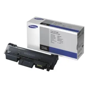 Toner S-Print A4 MLT-D116L Negro