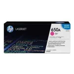 TONER HP CP5525 MAGENTA