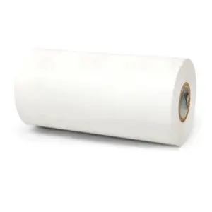 Rollo Papel Zebra 4"x100Pies DT Z-Perform 1000D 2400 Sin Recubrimiento Núcleo de 0.75" 100/Rollo 36/Caja