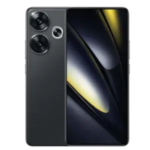 Smartphone Xiaomi Poco F6 Pro capacidad 12+256gb color Negro