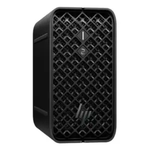 Workstation HP Z2 Mini G1a Desktop AMD Ryzen AI Max PRO 385 NPU 50 TOPS 64GB 1TB W11 Pro Gráficos Radeon 8050S Wi-Fi 7