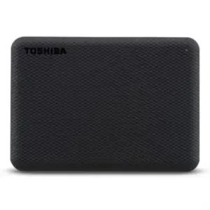 Disco duro Toshiba Canvio Advance Externo 2TB 2.5" USB 3.0 Color Negro
