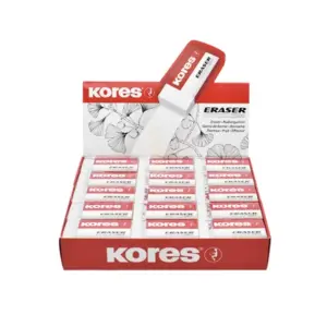 BORRADOR KORES DUST FREE E-30 C/30