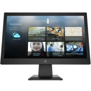 Monitor HP 18.5" P19b G4 Resolución 1366x768 Panel TN
