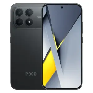 Smartphone Xiaomi Poco F8 Pro 12+256GB Color Negro