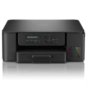 Impresora 3 en 1 Brother DCP-T530DW Inyección de Tinta a Color InkBenefit Tank Conectividad Inálambrica Impresión Dúplex
