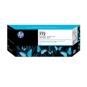 Tinta HP LF 772 Negro DesignJet Z5200 300Ml