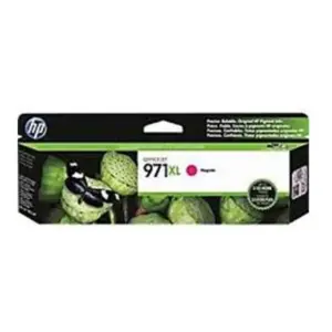 Tinta HP 971XL OfficeJet Magenta