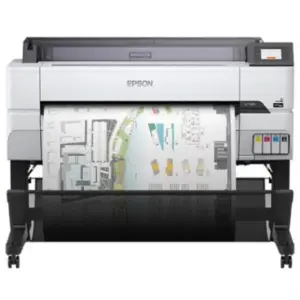 Plotter Epson SureColor T5475 Inyección de Tinta 36" Resolución 2400 x 1200 Producto Frágil Revisar Condiciones de Enví