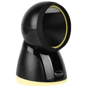 Lector de Códigos de Barras TechZone 2D Fuente de Luz 640x480p USB