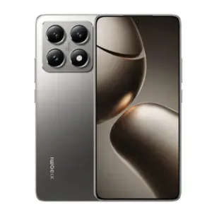 Smartphone Xiaomi 14T capacidad 12+512gb color Gris