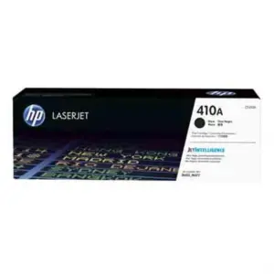 Toner HP LaserJet 410A Negro